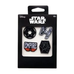 Star Wars Imperial 4 Pin Set