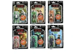 Hasbro Star Wars Retro Action Figure Wave 6 - Set Of 6