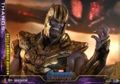Thanos (Battle Damaged) - Marvel Avengers: Endgame Hot Toys Collectibles 1/6 Scale Action Figure 20 Thanos (Battle Damaged) - Marvel Avengers: Endgame Hot Toys Collectibles 1/6 Scale Action Figure -Hasbro Store thanos battle damaged version marvel gallery 5e3b14354f245