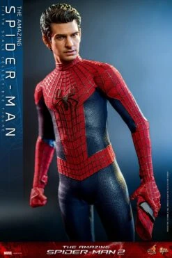 *PRE-ORDER Spider-Man - The Amazing Spider-Man 2 Marvel Hot Toys Collectibles 1/6 Scale Action Figure 18 *PRE-ORDER Spider-Man - The Amazing Spider-Man 2 Marvel Hot Toys Collectibles 1/6 Scale Action Figure -Hasbro Store the amazing spider man marvel gallery 6414d09867423