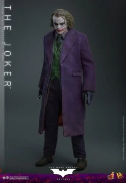 *PRE-ORDER Joker - Batman: The Dark Knight Hot Toys Collectibles 1/6 Scale Action Figure -Hasbro Store the joker dc comics gallery 64c3041e5b672