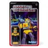 SUPER7 Transformers ReAction Action Figure Wave 1 - Bumblebee