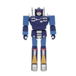 SUPER7 Transformers ReAction Action Figure Wave 2 - Rumble -Hasbro Store tranw02 rum 01 1 800x800 1