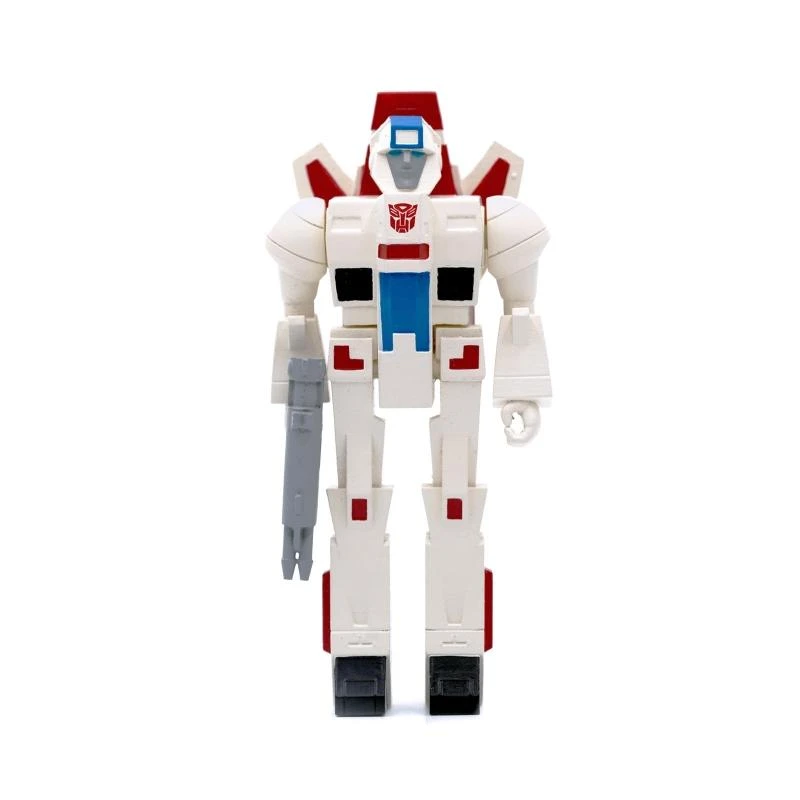 SUPER7 Transformers ReAction Action Figure - Skyfire 4 SUPER7 Transformers ReAction Action Figure - Skyfire - Image 2