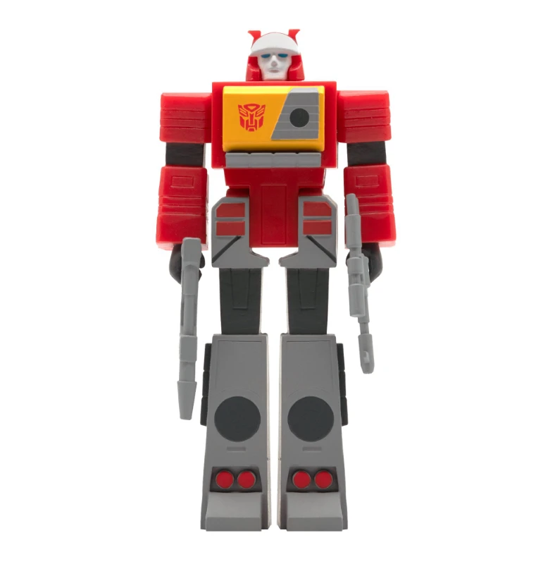 SUPER7 Transformers ReAction ActionFigure Wave 3 – Blaster 4 SUPER7 Transformers ReAction ActionFigure Wave 3 – Blaster - Image 2