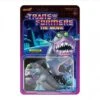 SUPER7 Transformers ReAction Action Figure Wave 6 - Sharkticon -Hasbro Store tranw06 shk 01 1 800x800 1