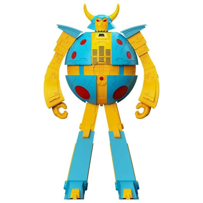 SUPER7 Transformers ReAction Action Figure Wave 6 - Unicron Original Toy Prototype 4 SUPER7 Transformers ReAction Action Figure Wave 6 - Unicron Original Toy Prototype - Image 2