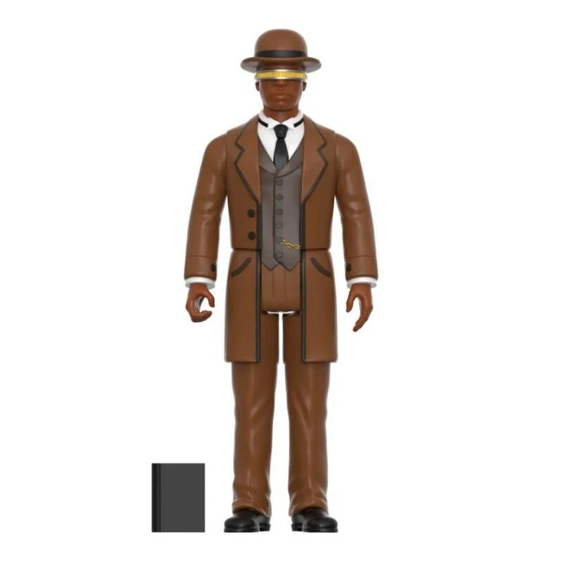 SUPER7 Star Trek: The Next Generation ReAction Action Figure Wave 3 - Elementary Geordi La Forge 5 SUPER7 Star Trek: The Next Generation ReAction Action Figure Wave 3 - Elementary Geordi La Forge - Image 3