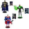 DC Animated Wave 1 7-Inch Action Figures - Set Of 3 (McFarlane) 1 DC Animated Wave 1 7-Inch Action Figures - Set Of 3 (McFarlane) -Hasbro Store tyjtyjmjk