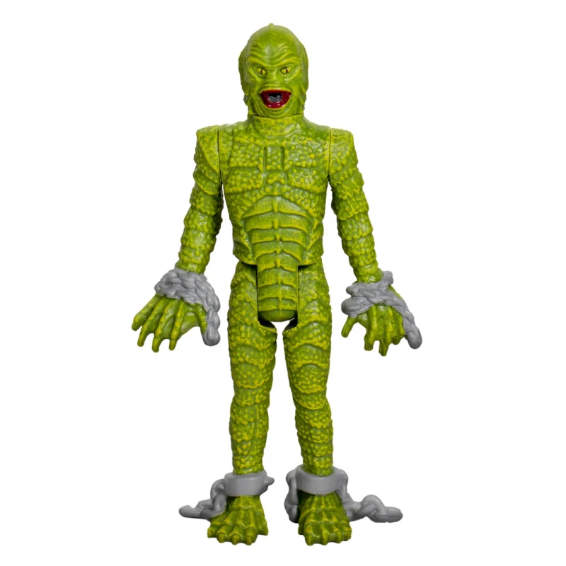 SUPER7 Universal Monsters ReAction Action Figure - Revenge Of The Creature 4 SUPER7 Universal Monsters ReAction Action Figure - Revenge Of The Creature - Image 2