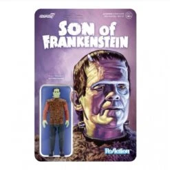 SUPER7 Universal Monsters ReAction Action Figure Wave 3 - The Monster From Son Of Frankenstein
