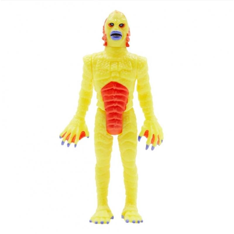 SUPER7 Universal Monsters ReAction Action Figure - Creature From The Black Lagoon (Costume Colours) 4 SUPER7 Universal Monsters ReAction Action Figure - Creature From The Black Lagoon (Costume Colours) - Image 2