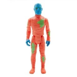 SUPER7 Universal Monsters ReAction Action Figure - The Mummy (Costume Colours) -Hasbro Store univw05 mum 01 1 800x800 1