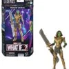 Hasbro Marvel Legends 6inch Action Figure Disney Plus Wave 5 (BAF Hydra Stomper) - Warrior Gamora
