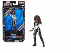 Hasbro Marvel Legends The Marvel's Action Figure (BAF Totally Awesome Hulk) - Marvel's Photon