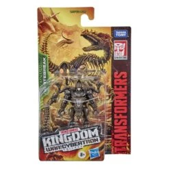 Hasbro Transformers Kingdom Core Action Figure - Vertebreak -Hasbro Store vert box