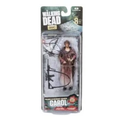 McFarlane The Walking Dead Tv Series 8 Action Figure - Carol