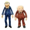 Diamond Select Best Of The Muppets Select Series 2 Action Figure - Statler & Waldorf 2 Diamond Select Best Of The Muppets Select Series 2 Action Figure - Statler & Waldorf -Hasbro Store wefasdcff