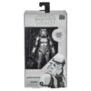 Hasbro Star Wars Black Series 6 Inch Action Figure Exclusive - Stormtrooper (Carbonized) 1 Hasbro Star Wars Black Series 6 Inch Action Figure Exclusive - Stormtrooper (Carbonized) -Hasbro Store weferfgg