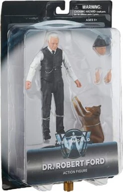 Diamond Select Westworld Select Series 1 Action Figure - Ford
