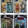 Hasbro Star Wars The Vintage Collection Action Figure Wave 29 - Set Of 4 -Hasbro Store wqewewe
