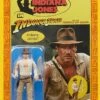 Hasbro Indiana Jones Retro 3.75 Inch Action Figure - Indiana Jones (Temple Of Doom) -Hasbro Store xsdxsx
