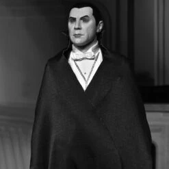 NECA Universal Monsters Ultimate 7 Inch Scale Action Figure - Dracula (Black And White) 15 NECA Universal Monsters Ultimate 7 Inch Scale Action Figure - Dracula (Black And White) -Hasbro Store xv